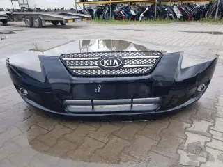  Бампер передний Kia Ceed 1 Арт e8188893, вид 1