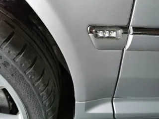  Крыло переднее левое Audi A8 D3 (S8) Арт e8191156, вид 2