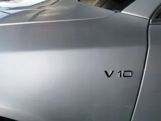  Крыло переднее левое Audi A8 D3 (S8) Арт e8191156, вид 3