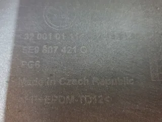 5e9807421g Бампер задний Skoda Octavia A7 Арт e8191331, вид 11