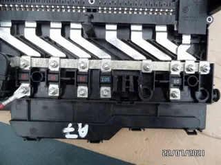 8364542 8387153 Блок предохранителей BMW 3 E46 Арт e8194564, вид 5