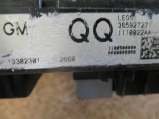 13302301 Блок предохранителей Opel Astra J Арт e8195035, вид 2