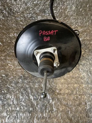 3C1614105AJ Вакуумный усилитель тормозов Volkswagen Passat B6 Арт e8196825, вид 2