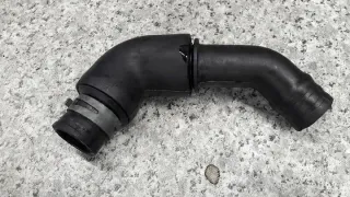 A6400100982 a6400100982 Гофра инжектора Mercedes A W169 Арт e8197676, вид 3