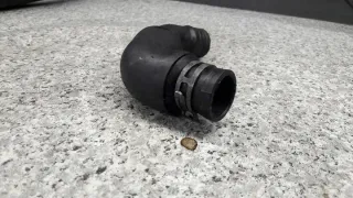A6400100982 a6400100982 Гофра инжектора Mercedes A W169 Арт e8197676, вид 5