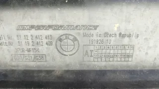 8064711 51122412413 51192412409 19192610 Бампер задний BMW 5 G30/G31 Арт e8199374, вид 7