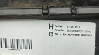 8064711 51122412413 51192412409 19192610 Бампер задний BMW 5 G30/G31 Арт e8199374, вид 9