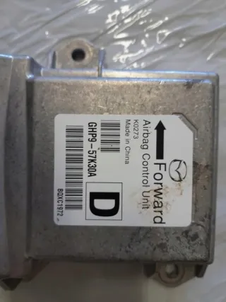  GHP9-57K30A GHP957K30A Блок AirBag Mazda 6 3 Арт e8199428, вид 3