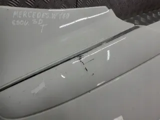  Бампер задний Mercedes A W169 Арт e8200299, вид 8