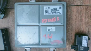 55493025 Блок управления двигателем Opel Astra K Арт e8200302, вид 5