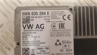 5WA035284E Блок управления (другие) Volkswagen Passat B8 Арт e8200853, вид 2