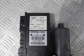 8E0959801A Моторчик стеклоподъемника Audi A4 B7 Арт e8205864, вид 4