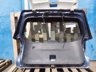 60809SG0109P 63019SG000 Крышка багажника (дверь 3-5) Subaru Forester SJ Арт e8206928, вид 6