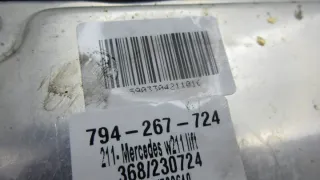 A6461503272 hgftr56frkfr0m Блок управления двигателем Mercedes E W211 Арт e8208090, вид 2