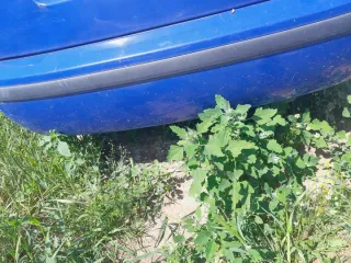  Бампер задний Skoda Fabia 1 Арт e8208538, вид 2