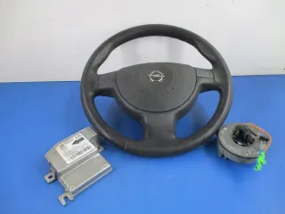  Руль Opel Corsa C Арт e8209037, вид 1