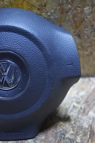 6R0880201G 2757665 Подушка безопасности Volkswagen Polo 5 Арт e8210144, вид 4