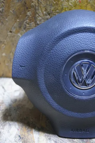 6R0880201G 2757665 Подушка безопасности Volkswagen Polo 5 Арт e8210144, вид 5