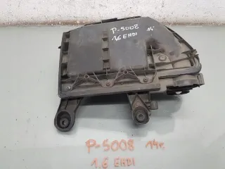 9673061080 Корпус воздушного фильтра Peugeot 5008 Арт e8210523, вид 1