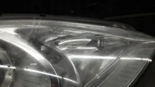 A1698200861 Фара правая Mercedes A W169 Арт e8211132, вид 4