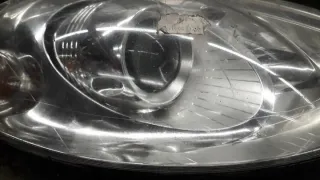 A1698200861 Фара правая Mercedes A W169 Арт e8211132, вид 6