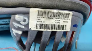 7217313 470017 Фонарь задний левый BMW X3 F25 Арт e8212362, вид 4