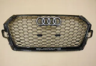 8W0853651AT Решетка радиатора Audi RS4 B9 Арт e8213788, вид 1
