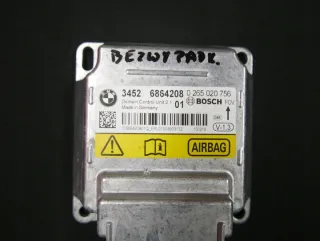 6864208 Блок AirBag BMW 1 F20/F21 Арт e8214976, вид 2