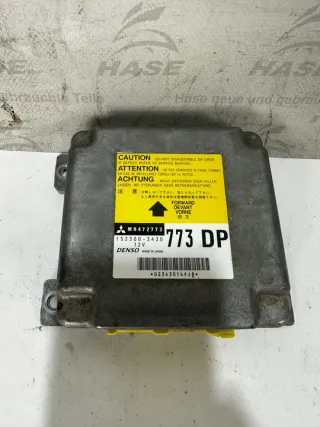 MR472773 Блок AirBag Mitsubishi Pajero 3 Арт e8215244, вид 1