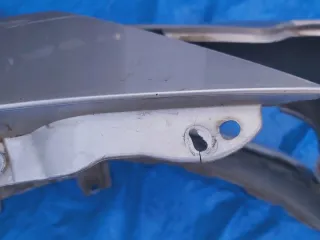 39052730 Бампер передний Opel Astra K Арт e8216366, вид 9