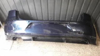 5G6807421E 5g6807421e Бампер задний Volkswagen Golf 7 Арт e8216589, вид 1
