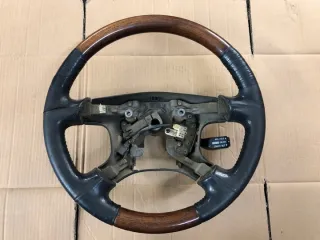  Руль Mitsubishi Pajero 3 Арт e8216880, вид 1