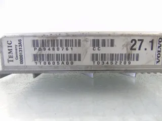 P09480761 Блок управления АКПП Volvo C70 1 Арт e8217628, вид 3