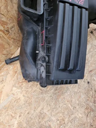 1k0129601 Корпус воздушного фильтра Volkswagen Caddy 4 Арт e8218427, вид 5