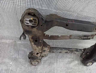 4E0399313D 4E0399403B Балка подвески передняя (подрамник) Audi A8 D3 (S8) Арт e8219279, вид 2