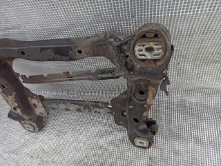 4E0399313D 4E0399403B Балка подвески передняя (подрамник) Audi A8 D3 (S8) Арт e8219279, вид 3