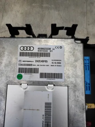 4E0862333B Блок комфорта Audi A8 D3 (S8) Арт e8219979, вид 2