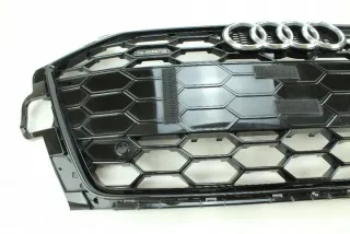8W0853651EB 8W0853651DT Решетка радиатора Audi A4 B9 Арт e8221571, вид 2
