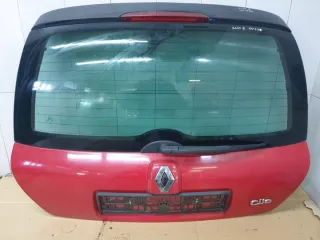  Крышка багажника (дверь 3-5) Renault Clio 2 Арт e8222400, вид 1