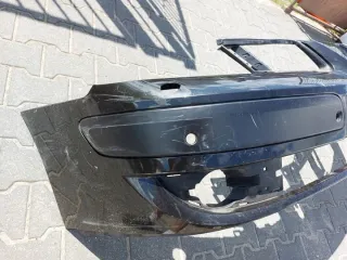  Бампер передний Renault Espace 4 Арт e8223949, вид 4