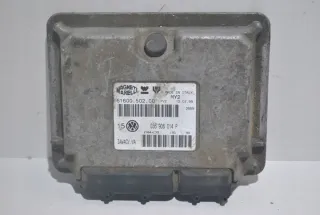 036906014P Блок управления двигателем Volkswagen Golf 4 Арт e8224006, вид 1