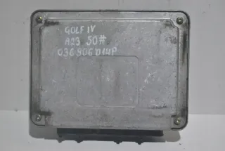 036906014P Блок управления двигателем Volkswagen Golf 4 Арт e8224006, вид 2