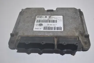 036906014P Блок управления двигателем Volkswagen Golf 4 Арт e8224006, вид 4