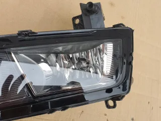 5TA941662A Фара противотуманная правая Volkswagen Touran 2 Арт e8224321, вид 3
