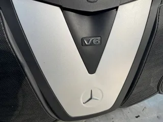 A6420101667 Декоративная крышка двигателя Mercedes GL X164 Арт e8224891, вид 2