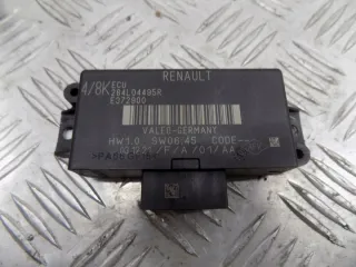 284L04495R Блок комфорта Renault Clio 2 Арт e8227823, вид 1