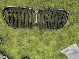 7454888 Решетка радиатора BMW X5 G05  Арт e8229363, вид 2