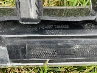 7454888 Решетка радиатора BMW X5 G05  Арт e8229363, вид 3