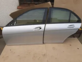 A204drzw Дверь передняя левая Mercedes C W204 Арт e8230812, вид 1