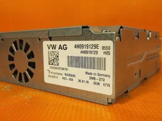 4H0919129E 4h0919129e Блок управления (другие) Audi A5 (S5,RS5) 1 Арт e8230952, вид 8